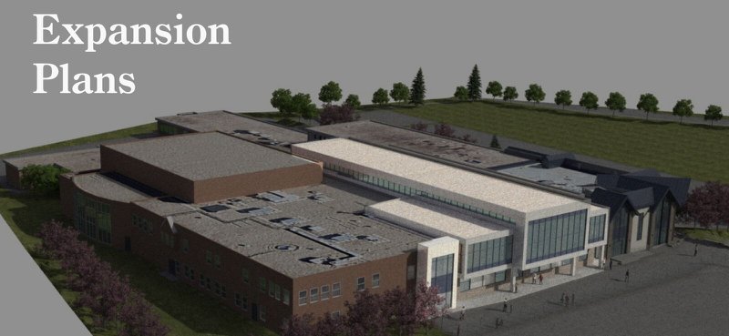 Master's College & Academy Expansion Plans